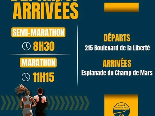 Marathon de Lille, une pétition pour le maintien récolte 1 300...