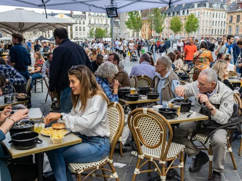Un job pendant la Braderie, ça vous dit ?