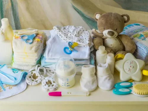 Collecte de produits bébé chez Babychou Services à Lille 
