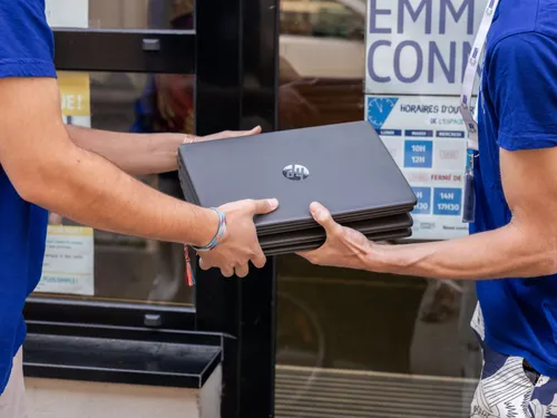 Emmaüs Connect appelle aux dons dans la région