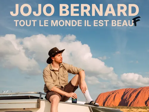 Jojo Bernard au Spotlight à Lille 