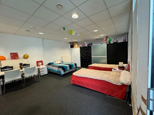 Le Kilimandjaro : Loger des familles sans-abri dans des locaux...