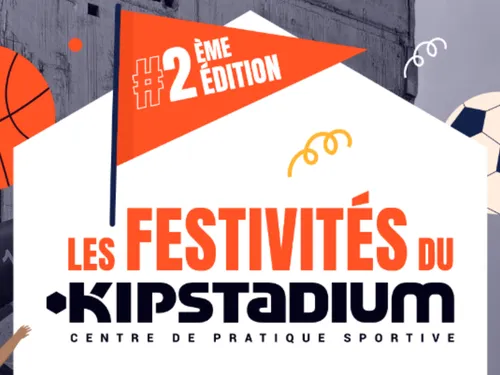 Bubble foot, combat de sumo et molkky au Kipstadium