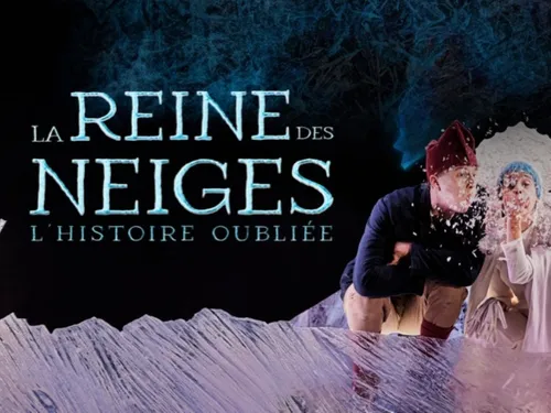 La Reine des Neiges de la Comédie Française au cinéma dans la région