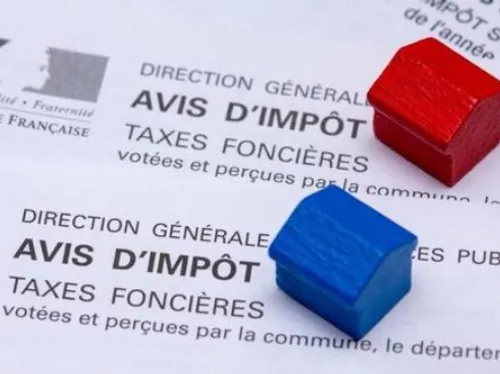 Où la taxe foncière augmente-t-elle cette année dans le...