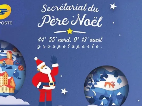 Le secrétariat du Père Noël est ouvert ! 