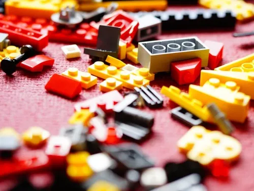 Les LEGO envahissent Lestrem le temps d'un week-end