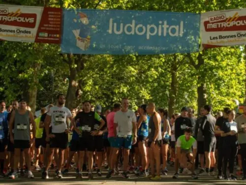 Les foulées Ludopital fêtent leurs 30 ans ! 