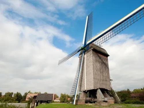 Villeneuve d'Ascq fête les Moulins ce week-end ! 