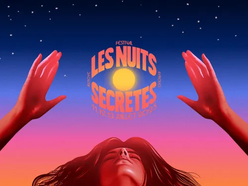 Cette année, on pourra se marier aux Nuits Secrètes !