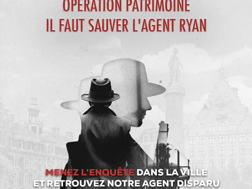 Un escape game plein air pour les JEP à Lille