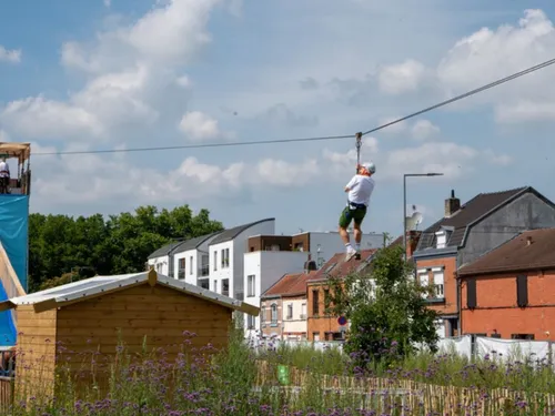 Derniers jours pour profiter de Lille Aventure Nature