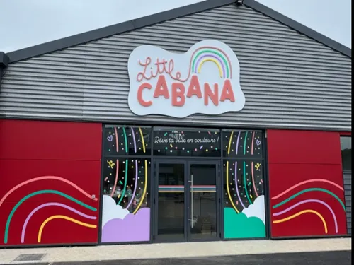 Un nouveau parc de jeux ouvre ses portes à Croix