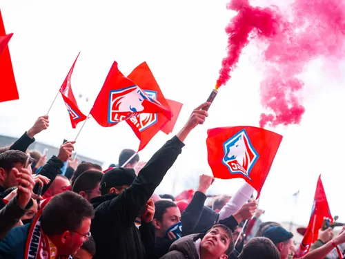 Les animations prévues pour le match anniversaire du LOSC