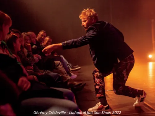 Ludopital fait son show en décembre ! 