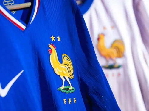 Les Bleus à Lille avant le mondial de football aux USA !