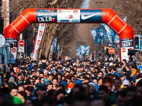 La 2nde phase pour participer au Marathon de Lille ouvre