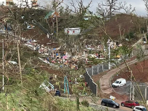 Mayotte : la MEL apporte son soutien financier