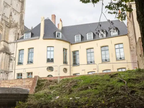 La Maison du Patrimoine de Saint-Omer ouvre ses portes