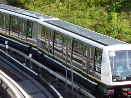 La ligne 1 du métro lillois encore à l'arrêt