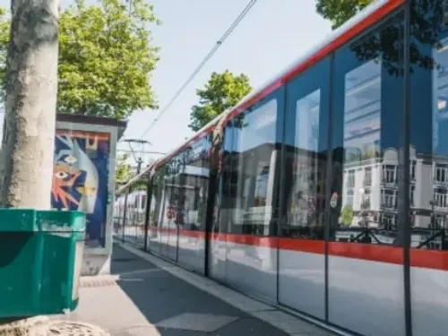 La fréquence des transports pour le lancement de Fiesta à Lille