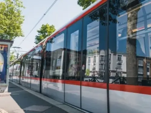 Perturbations sur le tramway mi-juillet en métropole lilloise
