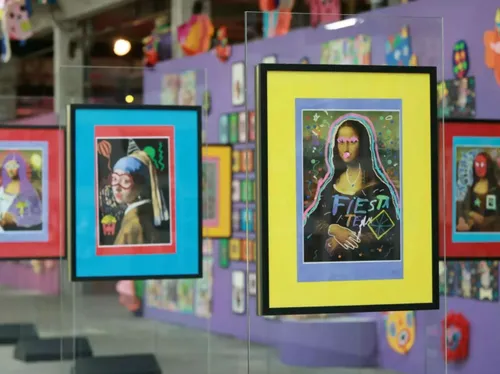 Expos, marchés, manèges... Que faire en marge de la Braderie ? 