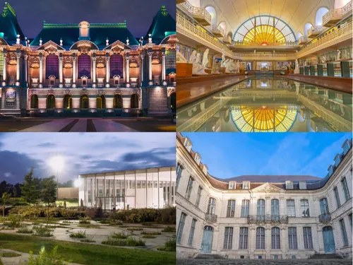 Les expos dans la région en 2025