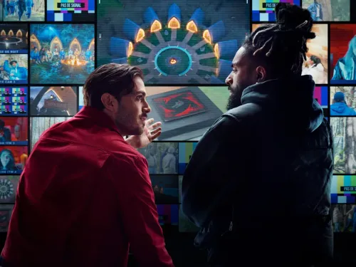 Une nouvelle saison de « Loups Garous » arrive sur Canal +