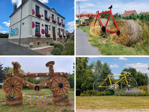 Grand Départ du Tour dans le Nord : votez pour la ville la mieux...