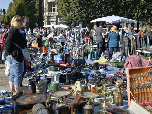 La Braderie de Lille, une édition sous le signe de la tradition