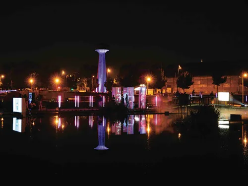 Les Nuits des Bassins à voir à Arras