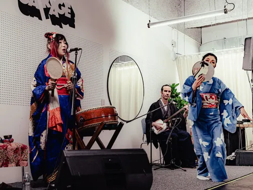 Deux jours autour de la culture nippone à Lille