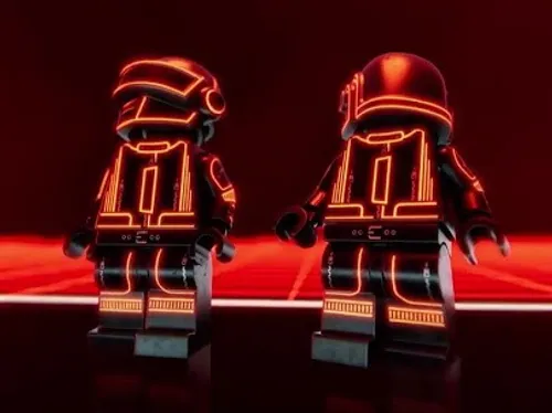 Bientôt un kit LEGO avec les Daft Punk