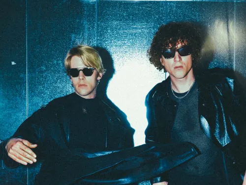 Ce célèbre duo de DJ Français rejoint le Touquet Music Beach