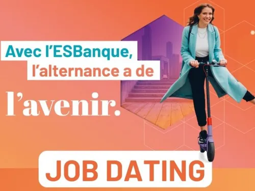 250 postes en alternance dans la Banque dans les Hauts-de-France