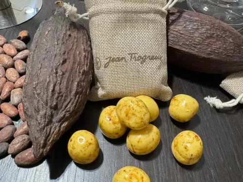 La patate fait son show à Amiens !