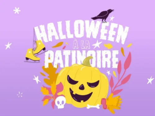 Des animations pour les vacances à la patinoire Serge Charles à...