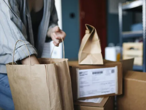 Nouvelle vente de colis mystères à L'Usine