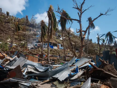 Les appels aux dons dans la région pour Mayotte