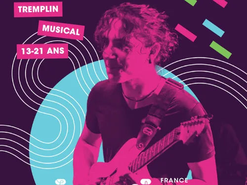 Un tremplin musical dans la région pour les 13/21 ans 