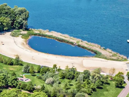 La baignade rouverte aux Prés du Hem