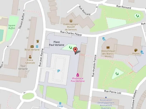 Visitez des logements sans rendez-vous à Arras