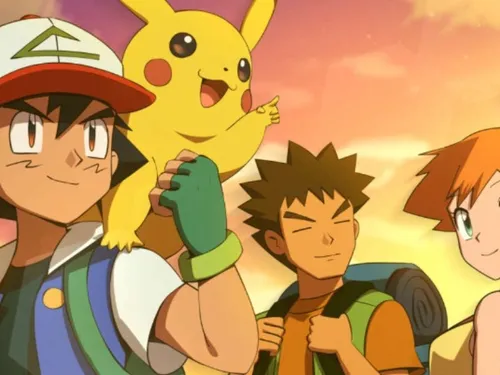 Un événement caritatif autour des Pokemon 