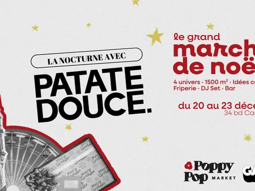 Le Poppy Pop Market de retour à Lille 