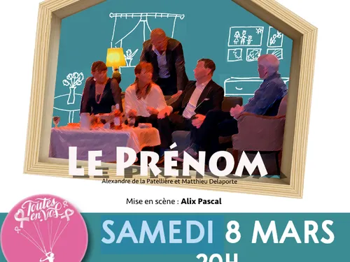 Du théâtre en faveur de l'association Toutes en Vol à Noyelles-Godault