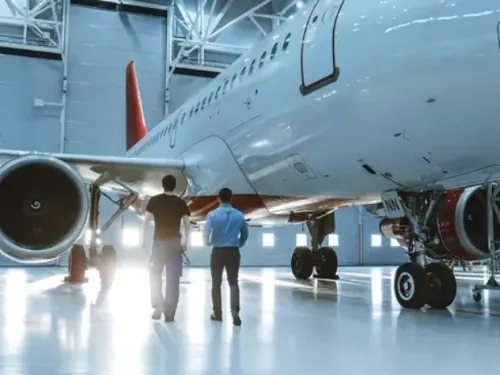 4ème édition des Journées de l'Aéronautique à Lille
