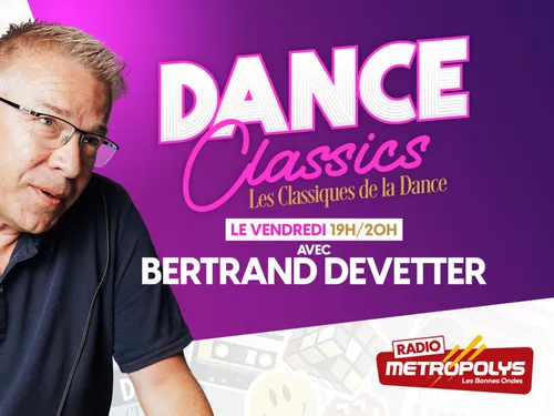 DANCE CLASSICS DU VENDREDI 31 OCTOBRE 2025