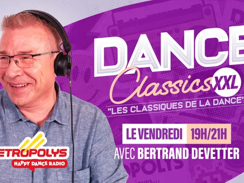 DANCE CLASSICS XXL 04/09/26
