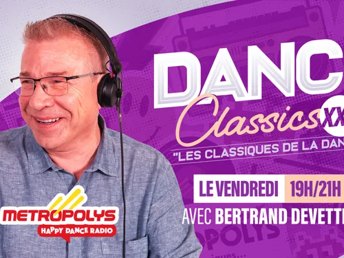 DANCE CLASSICS XXL DU 30/11/26